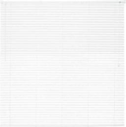 Persiana Horizontal PVC Evolux 120x130 cm Branca