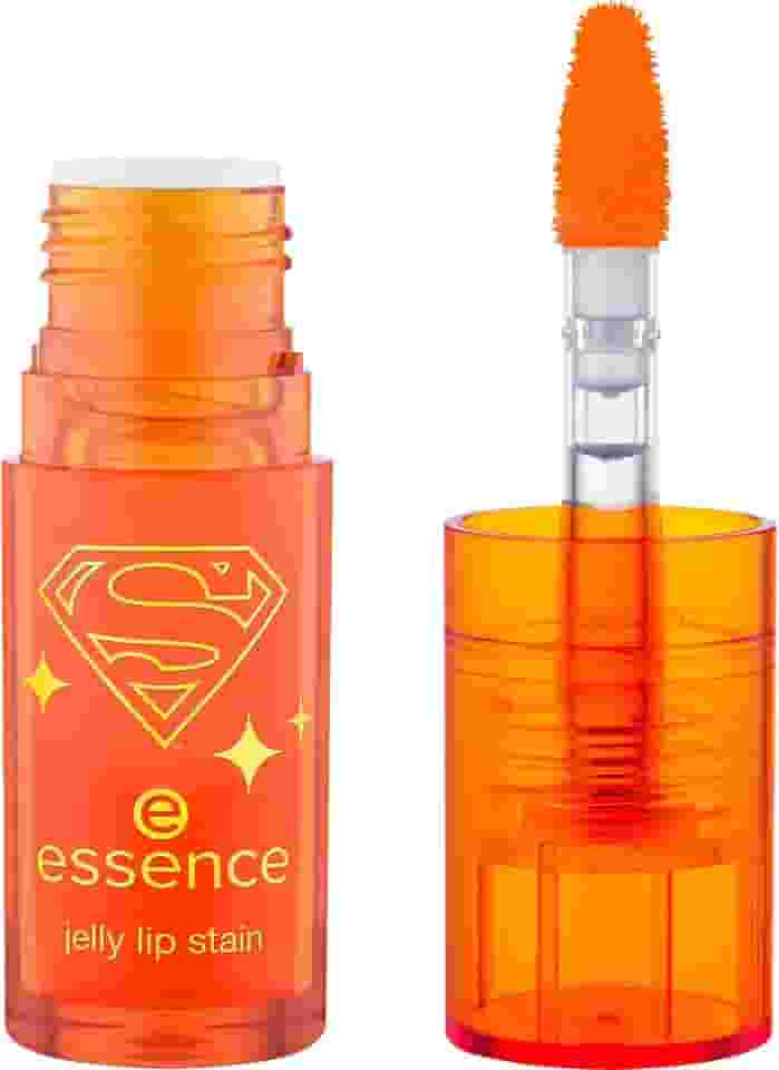 Jelly lip tint essence Super-Homem 02 Pow!