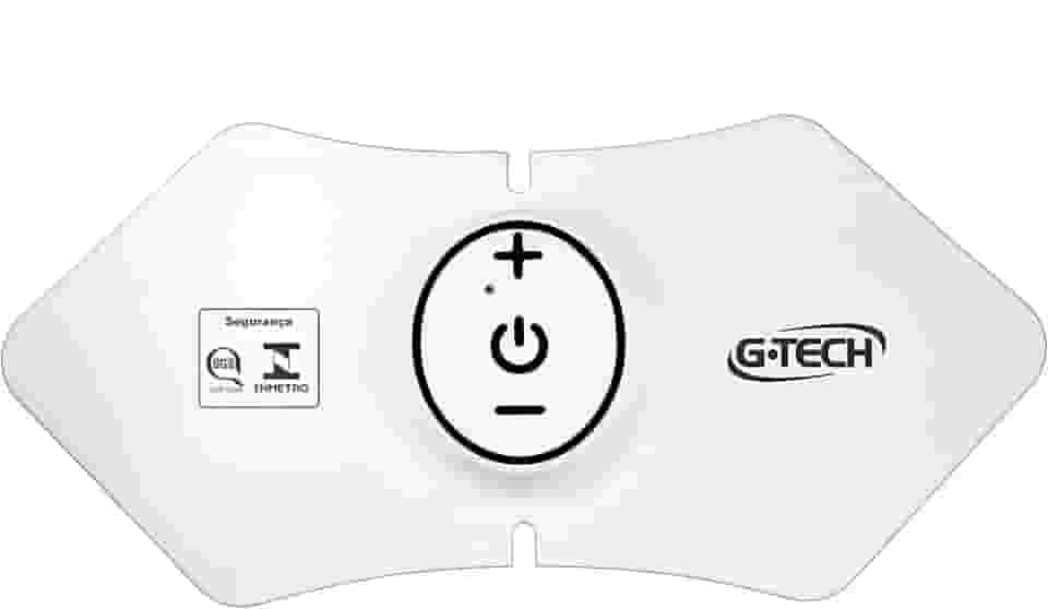 G-Tech Eletroestimulador Tens Alívio Já
