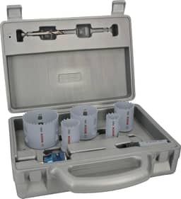 Bosch Jogo de Serra copo PRO Multi Material 9 unidades