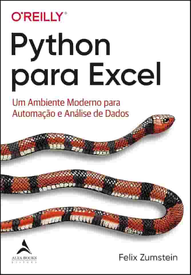 Python Para Excel: um Ambiente Moderno Para Automação e Análise de Dados