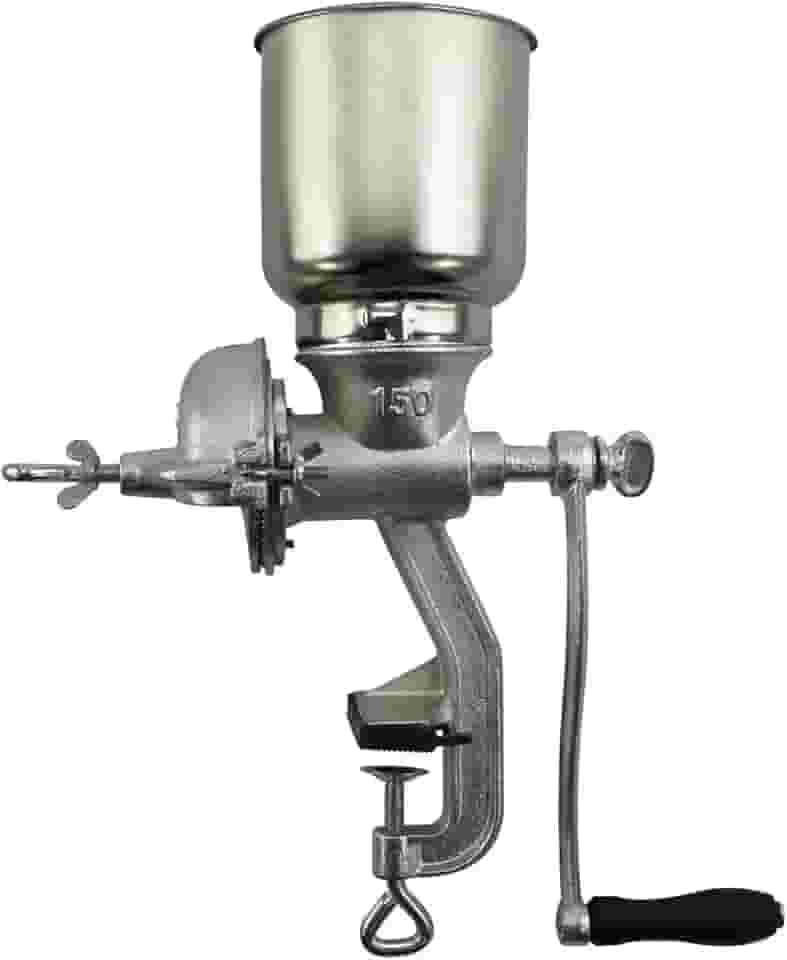 CHARD Moedor de grãos GM-150, ferro fundido revestido de estanho