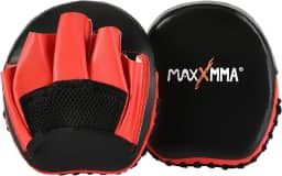 Luvas de Micro Foco de Punção MaxxMMA – Boxe MMA Treinamento Fitness Kickboxing Muay Thai