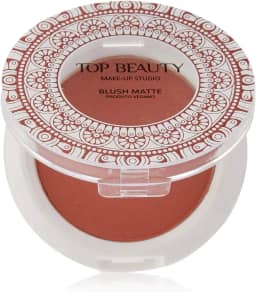 Top Beauty Blush Matte, 4.5g, cor 01