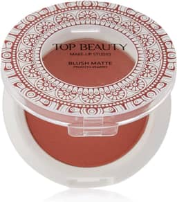 Top Beauty Blush Matte, 4.5g, cor 01
