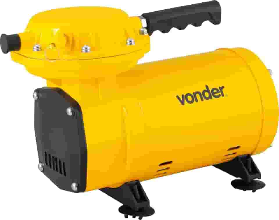 Vonder, Compressor Ar Direto, 1/2 cv (hp), 2,3 PCM.