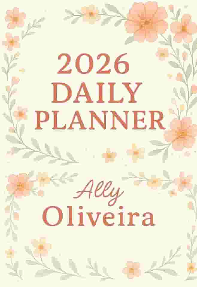Planner 2026