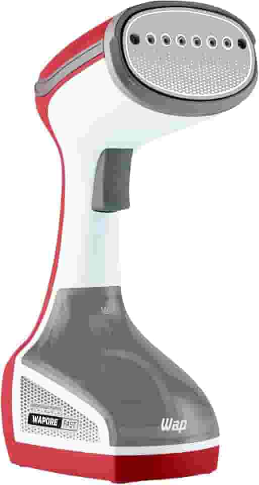 WAP Vaporizador de Roupas e Tecidos WAPORE FAST 1250 com Escova, Capacidade de 200ml, Vapor Quente 160°C, 1250W, 220V