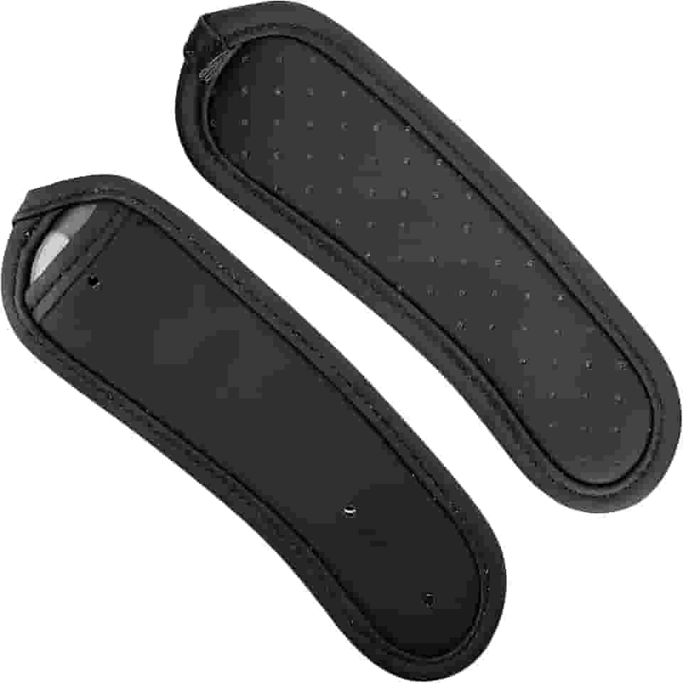 Shupakul 2 Peças De Cinta Fixação Para Snowboard Sobre Os Dedos - Cintas Substituição Com Parafuso Tornozelo Acessórios Esqui