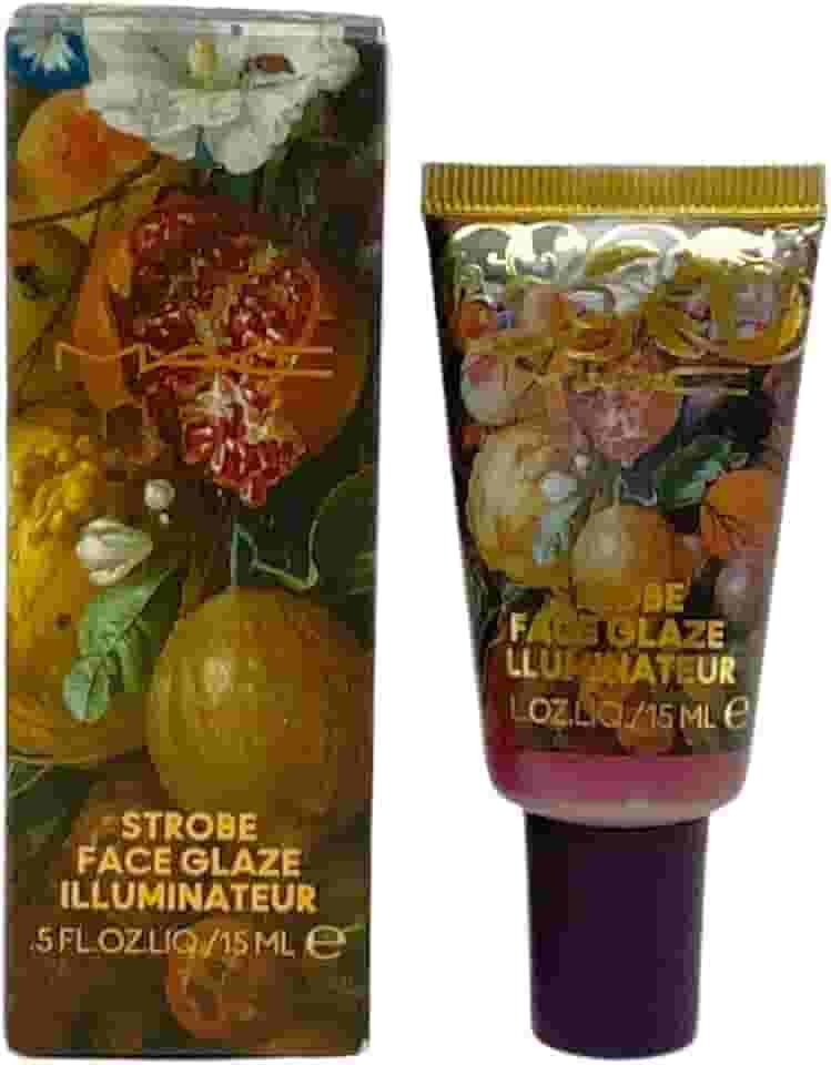 MAC Iluminador Strobe Face Glaze - Rosa Gold Glow - 15 ml