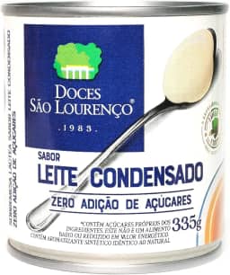 Leite Condensado Diet 335g