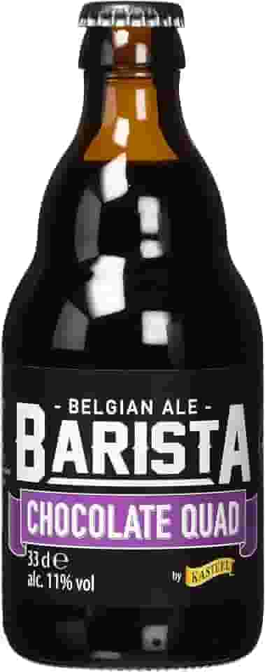 Cerveja Belga Kasteel Barista Chocolate Quad 330ml