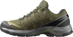 Tênis de caminhada masculino X-Adventure Recon Gore-Tex, tração à prova d'água e suporte para caminhadas rápidas e terrenos mistos