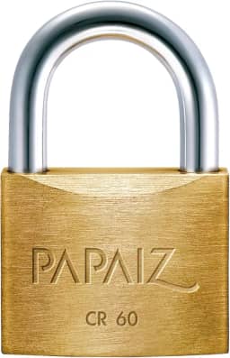 Cadeado CR60 | Papaiz