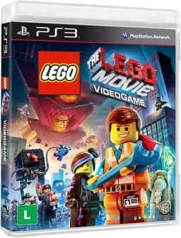 Jogo Lego Movie - PS3
