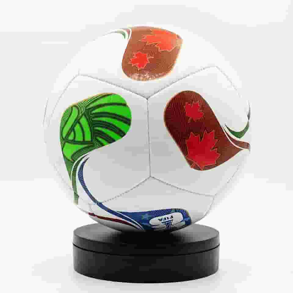 Bola De Futebol Copa Do Mundo 2026 Tamanho 5 Campo