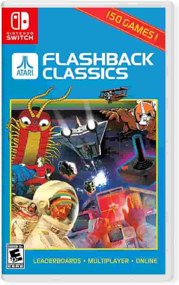 Atari Flashback Classics - Nintendo Switch Standard Edition