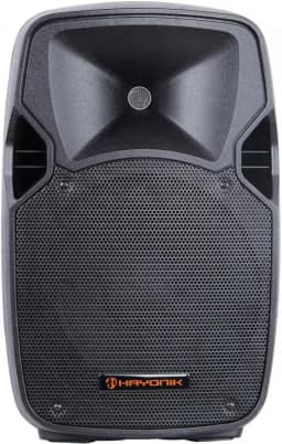 Caixa Acústica Ativa CPA-10200 160W Bluetooth Preta Hayonik