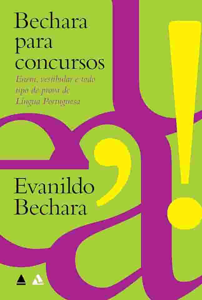 Bechara para concursos