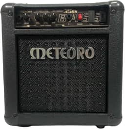 Amplificador Para Contra Baixo Meteoro Space Junior 35BS