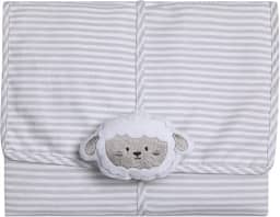 Papi Textil Trocador Porta Fraldas Portátil Papi Friends 66Cm X 40Cm Contem 01 Un