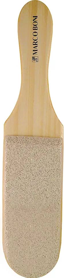 Marco Boni Lixa Com Pedra Pome Para Os Pés Grande 5946 Madeira