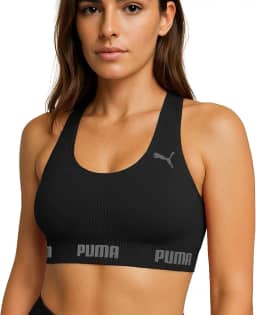 Top Sem Costura PUMAFeminino