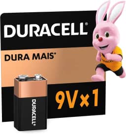 Duracell Bateria 9V Com 1 Unidade