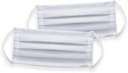 Kit 2 Máscaras Algodão, Hope, Unissex