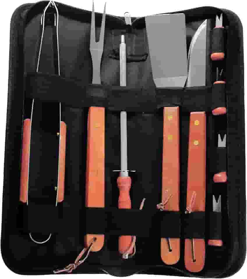 Kit Churrasco Advantage 10 peças