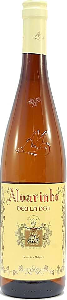 Vinho Branco Alvarinho 750Ml