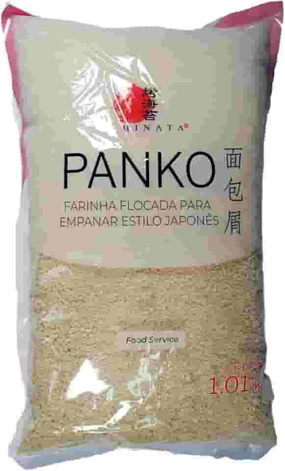 Farinha Panko Para Empanar Hinata 1kg