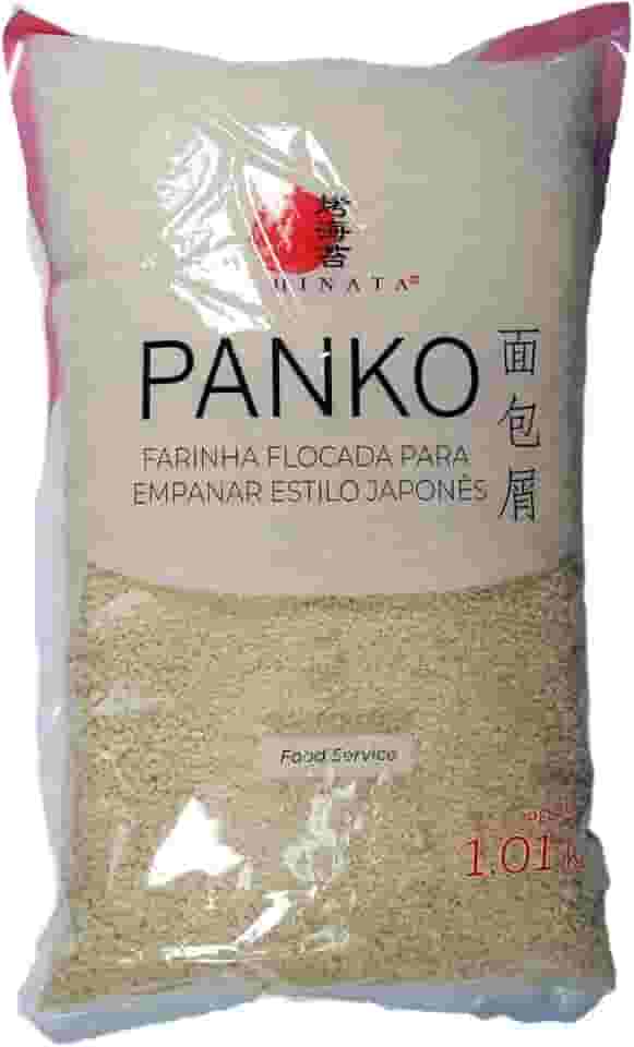 Farinha Panko Para Empanar Hinata 1kg
