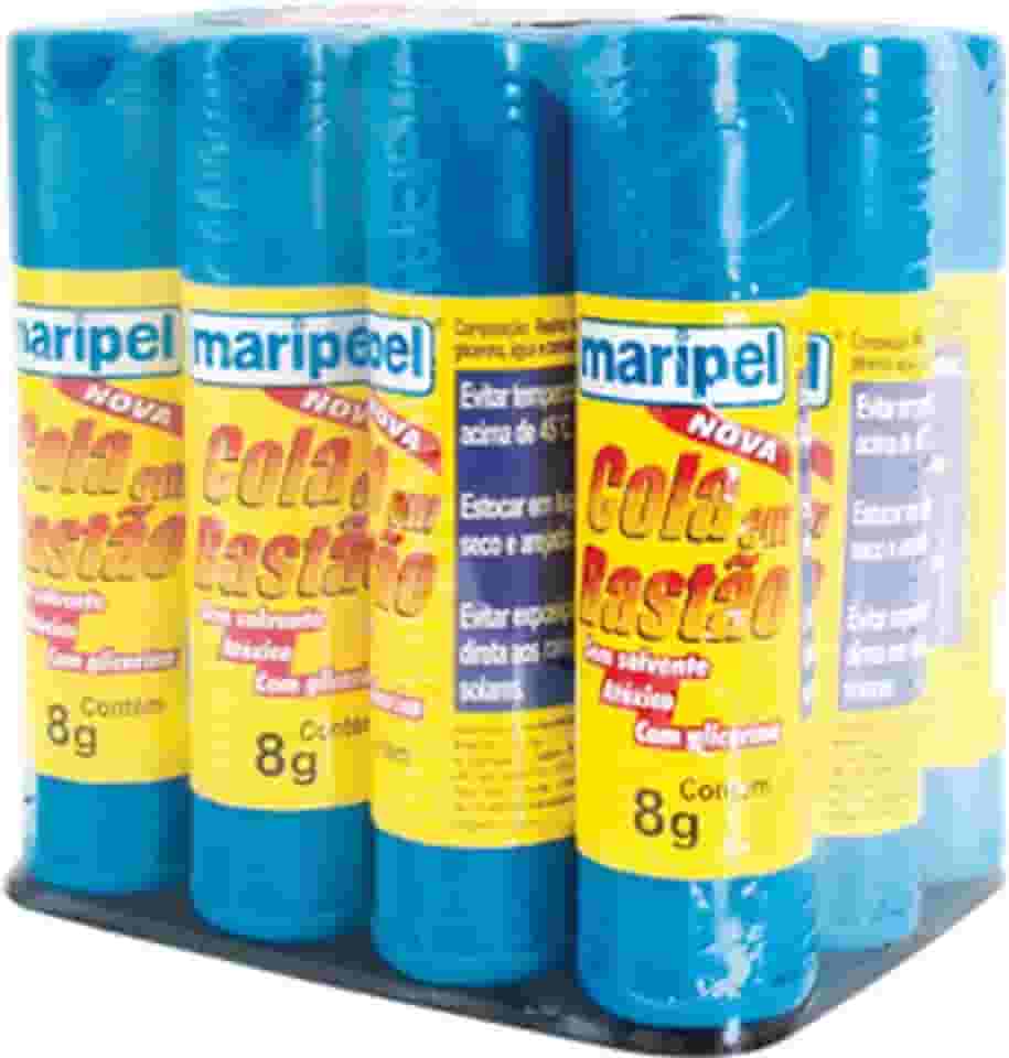 Cola Em Bastao Maripel 08G-Dp.C/12-20672