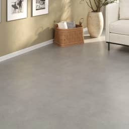 Piso Vinílico Em Manta PVC 1,5mm Antiderrapante 10m² (Cinza)