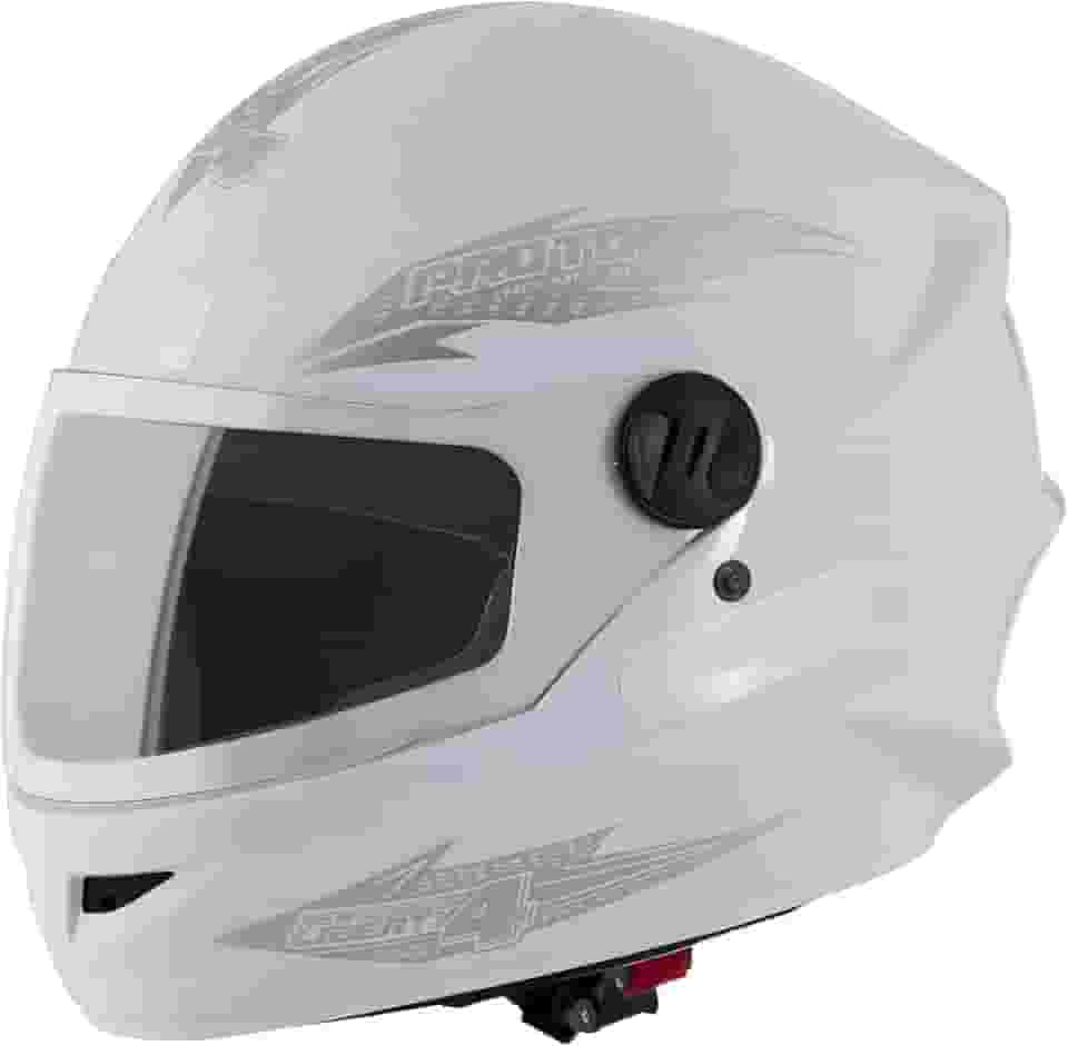 CAPACETE FECHADO PRO TORK NEW LIBERTY 4 SOLID BRANCO TAM. 58