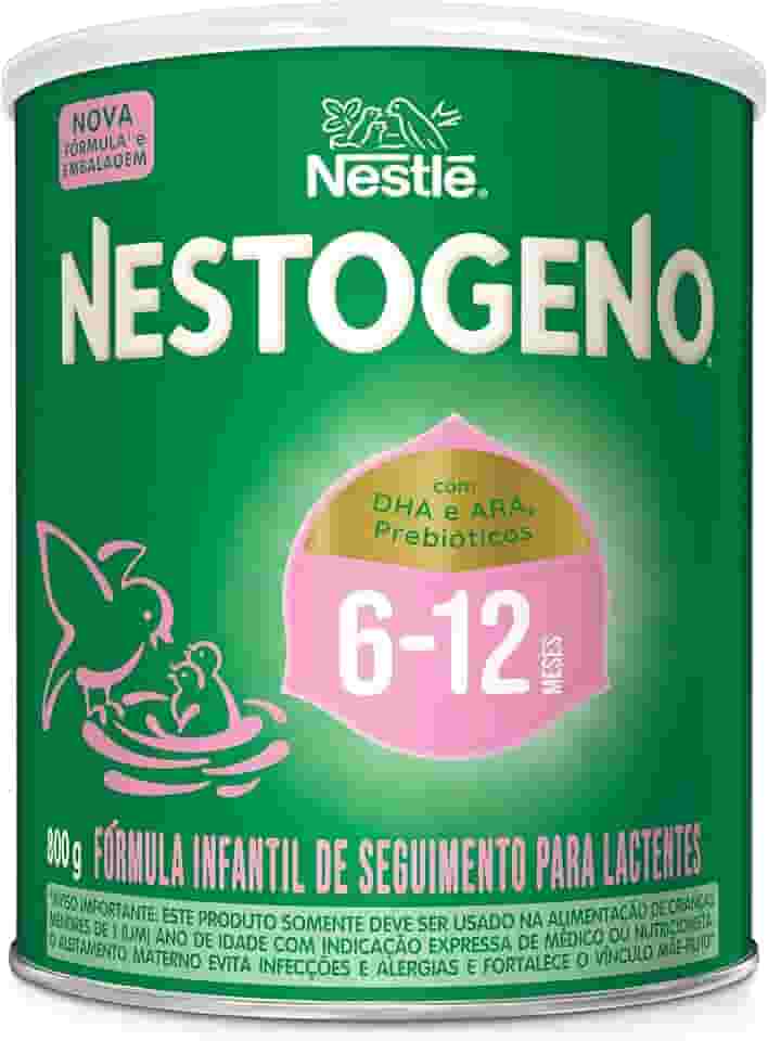 Nestogeno Fórmula Infantil 2 800G