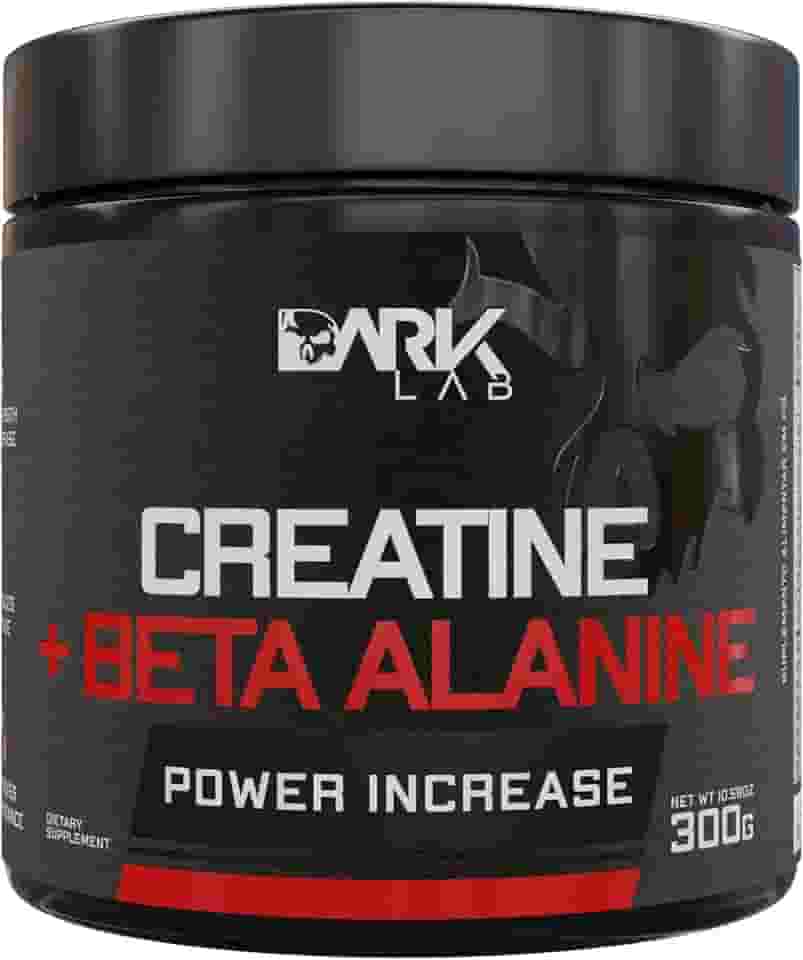 Creatina + Beta Alanina 300g Dark Lab