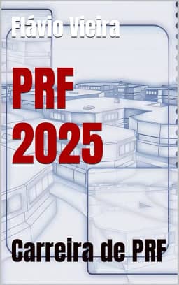 PRF 2025: Carreira de PRF