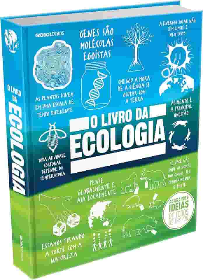 O livro da ecologia