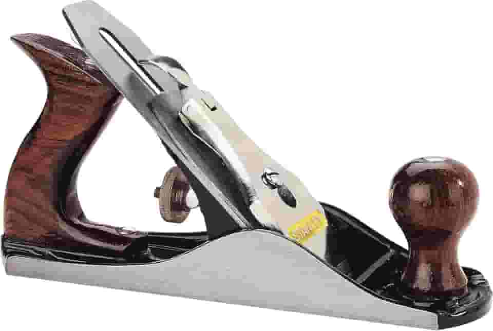 STANLEY Plaina Global Nº4 Acabamento Liso com Lâmina em Aço 12-164