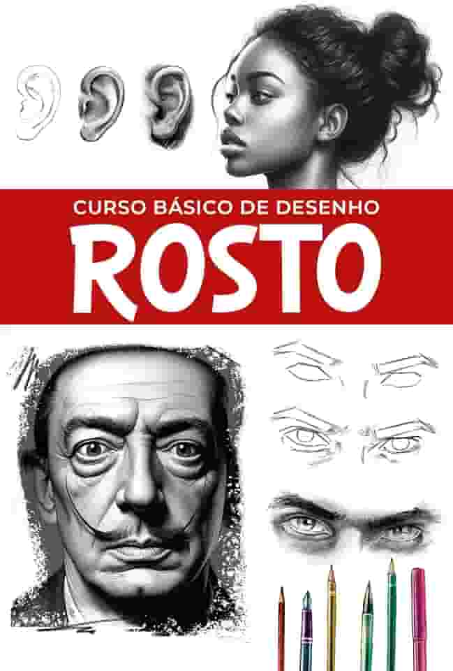 Curso Básico de Desenho - Rostos