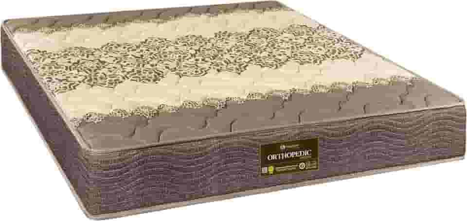 Colchão Espuma Orthopedic - Solteiro | Casal | Queen (Casal)