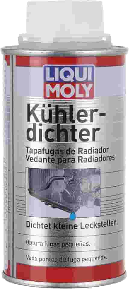 LIQUI MOLY Vedante para Radiador, 150ml, Líquido Selante para Sistema de Arrefecimento, Compatível com Alumínio e Fluidos Convencionais