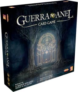 Galápagos,Guerra do Anel: Card Game, 2 a 4, 90min, competitivo