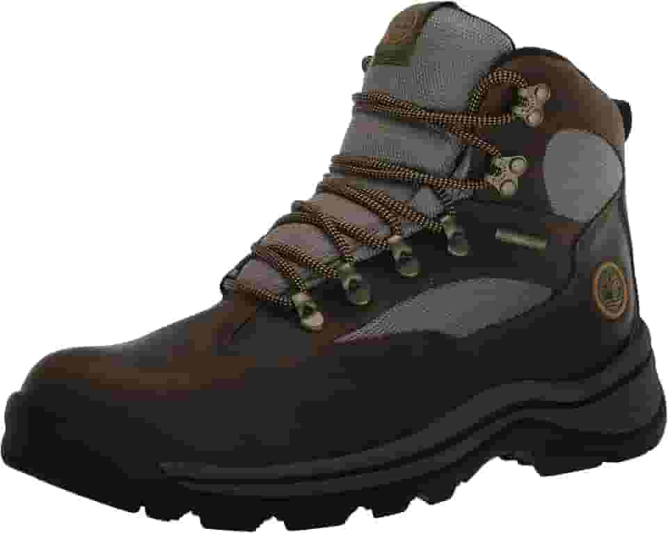 Bota masculina Chocorua Trail Mid impermeável para caminhada