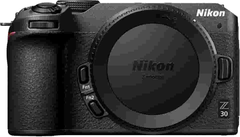 Nikon Z 30 | Nossas fotos/câmera de vídeo sem espelho mais compactas e leves | Modelo Nikon USA