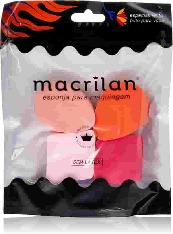 Macrilan Ep03 Quarteto Esponja Base, Macrilan