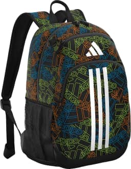 Mochila Mochila pequena Originator para homens e mulheres, bolsa atlética para livros com capa para laptop adidasmeninos