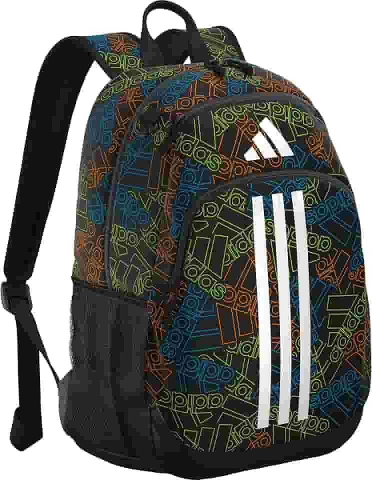 Mochila Mochila pequena Originator para homens e mulheres, bolsa atlética para livros com capa para laptop adidasmeninos